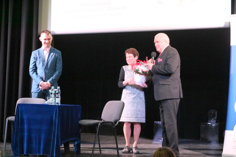 Spotkanie ze świadkiem historii