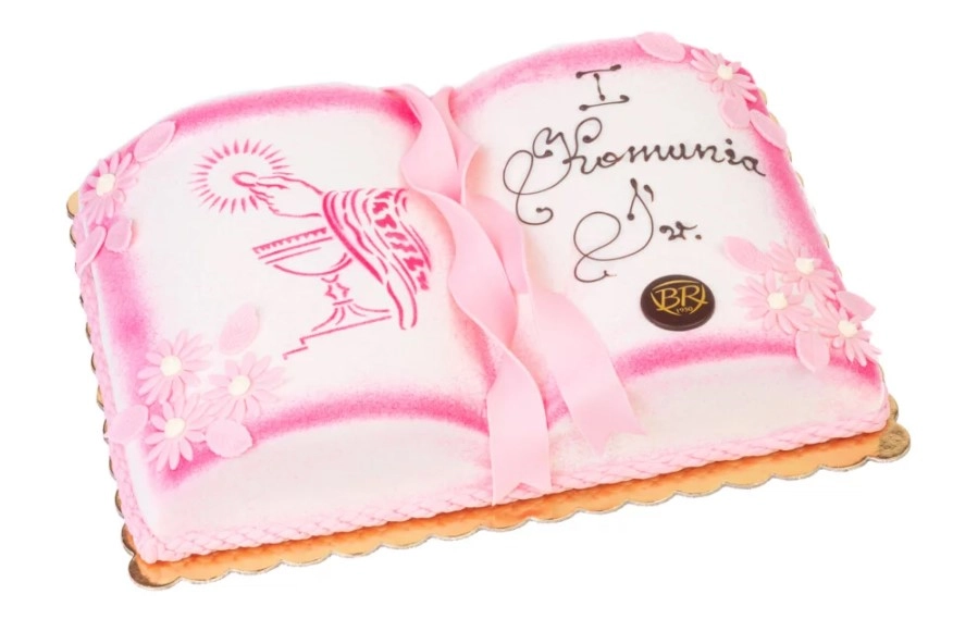 Komunia dziecka? Sprawdź jaki torty kupić!