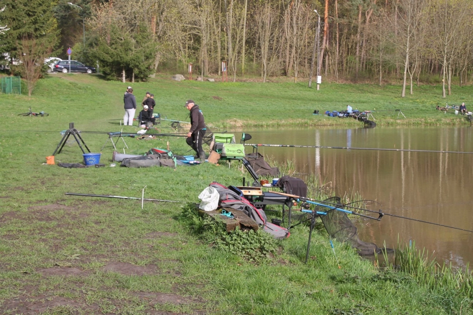 Rozpoczęcie sezonu 2024