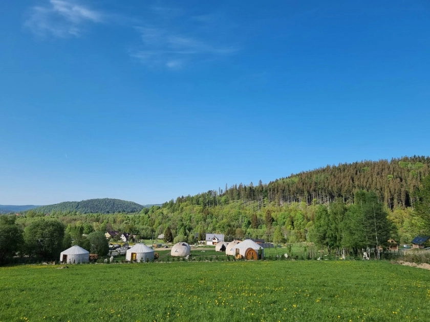 Glamping na Dolnym Śląsku w 2024 roku?