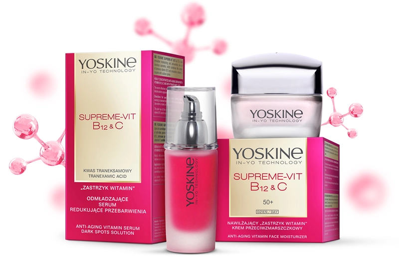 Właściwości i korzyści witaminy B12 dla skóry