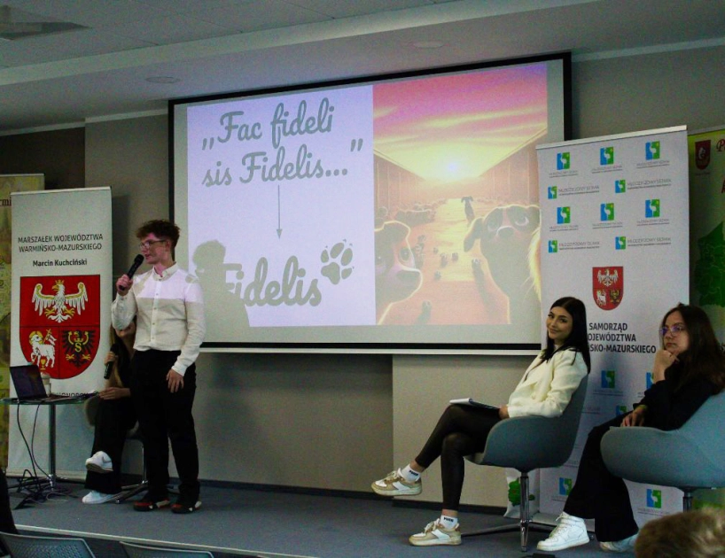 „Zwierzogród”- konferencja w ramach projektu Patroni Zwierząt!