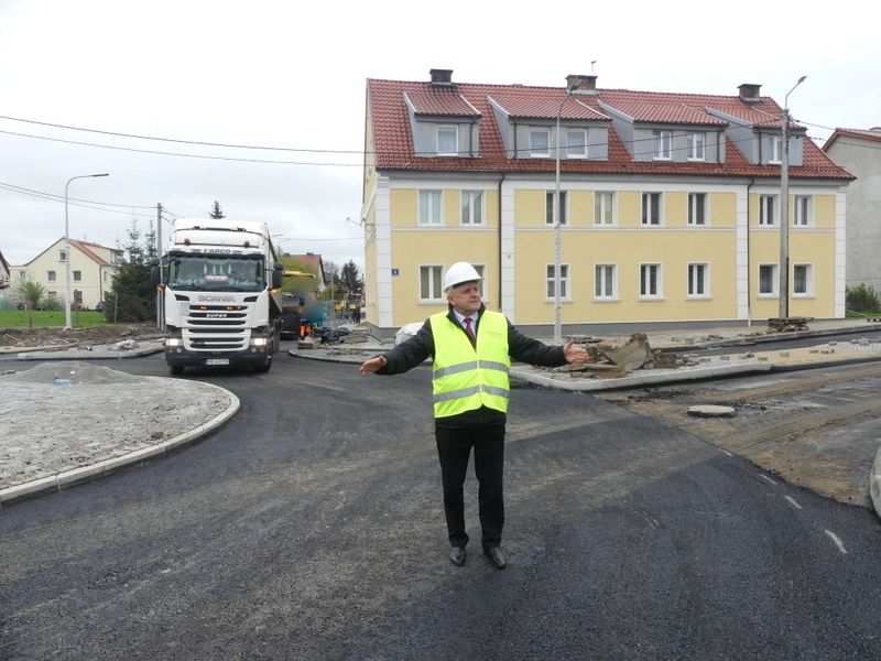 Historia pewnego ronda