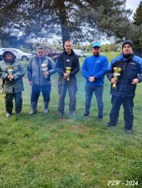 SPŁAWIKOWE MISTRZOSTWA KOŁA 2024 …