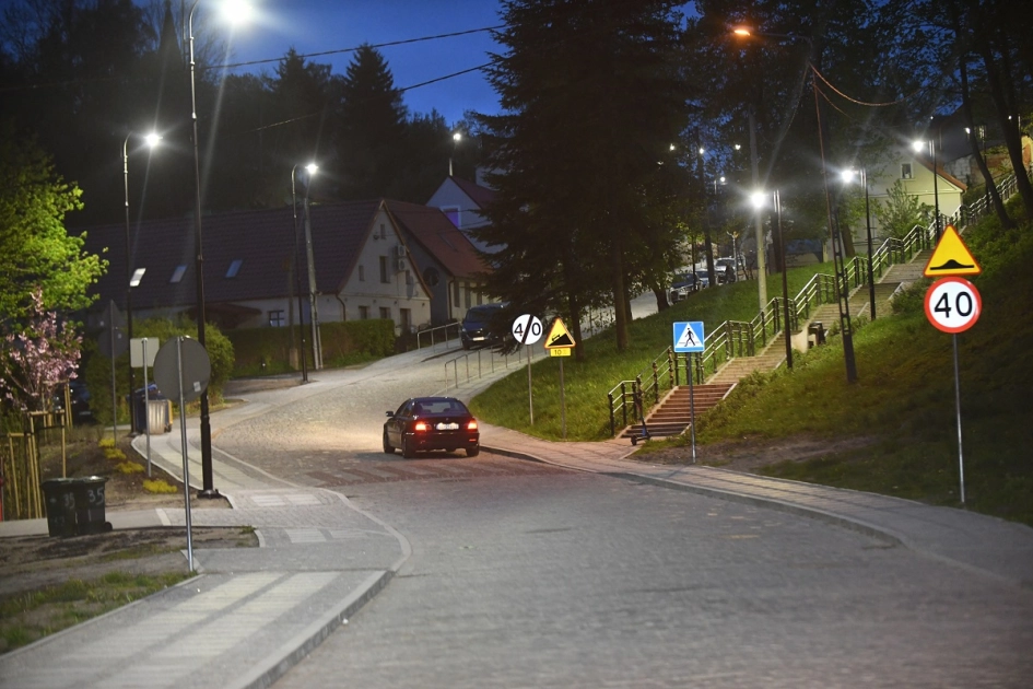 Steffena wieczorową porą