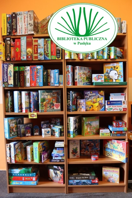 Co słychać w Bibliotece?