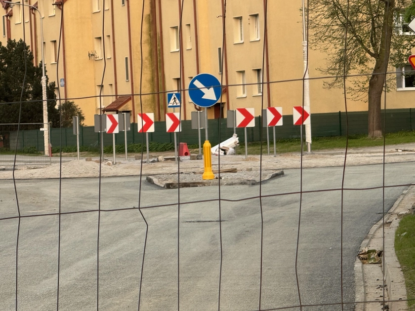 Rondo jednak na finiszu