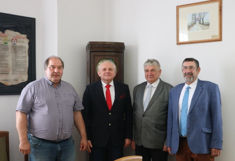 Spotkanie z rolnikami