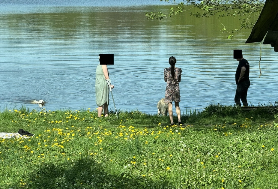 Jest gorąco, nie tylko nam