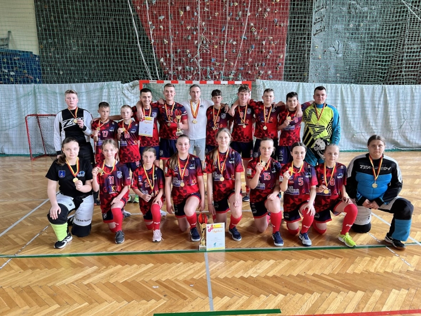 Finał Wojewódzki IMS Unihokej 2024