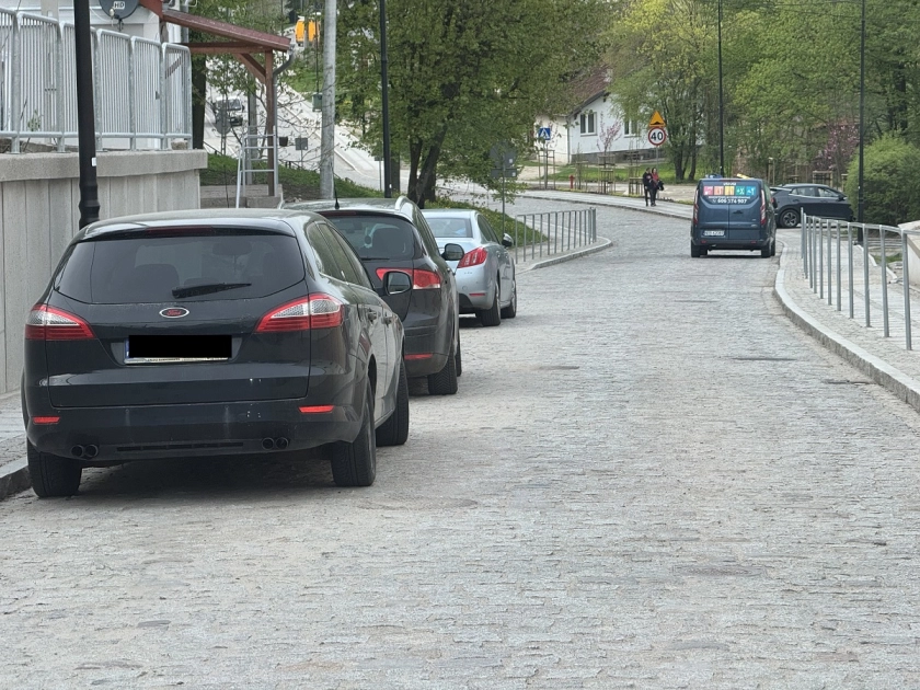 Steffena tylko dla mieszkańców