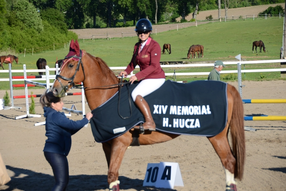To było święto jeździectwa – Memoriał H. Hucza