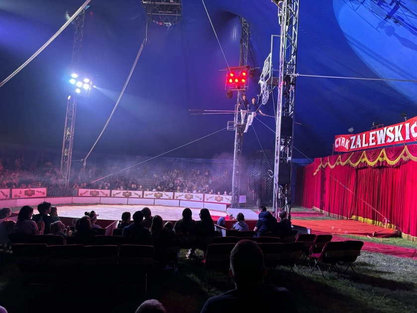 Cyrk z tradycjami