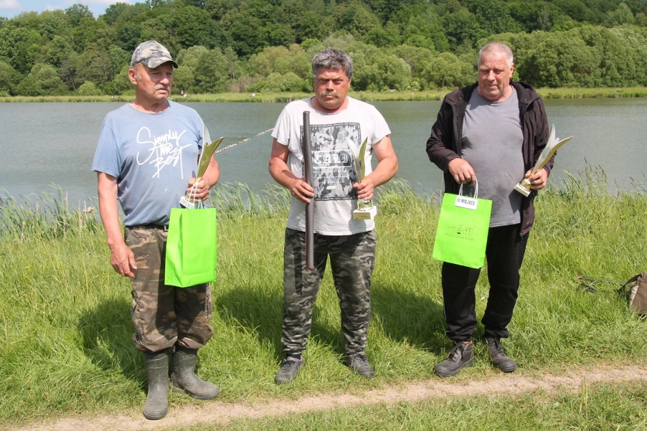 WYNIKI II GP ZAKRZEWKA II