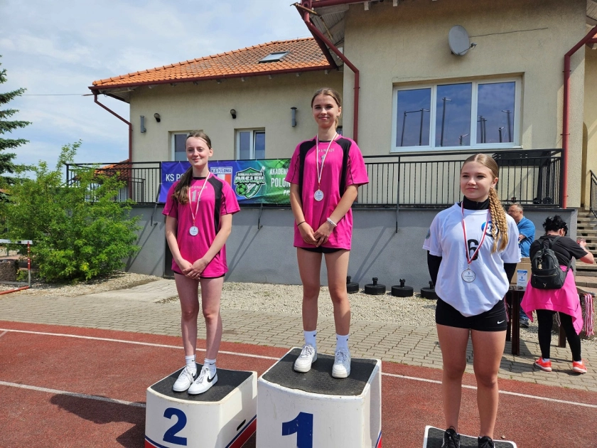 Powiatowe Igrzyska Młodzieży Szkolnej w LA