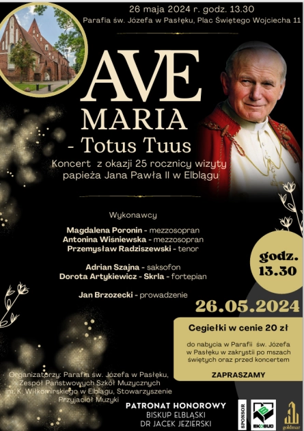 Zaproszenie na koncert