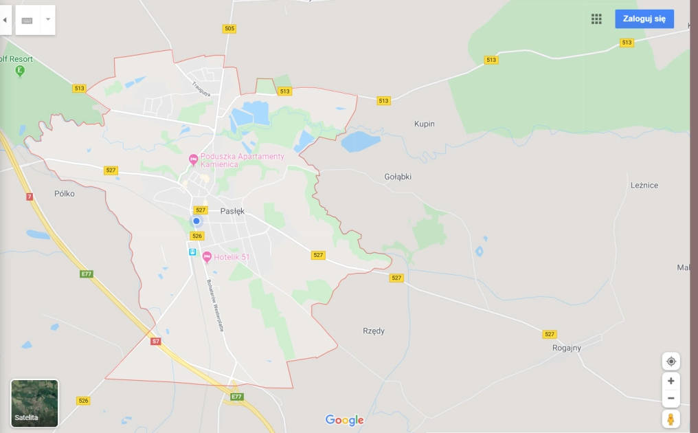 Działki jak ciepłe bułki