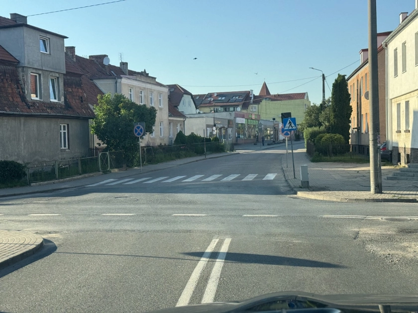 Zmiana organizacji ruchu na ul. Bankowej