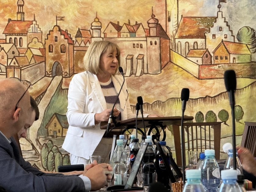 Radni ustalili wysokość wynagrodzenia pani burmistrz