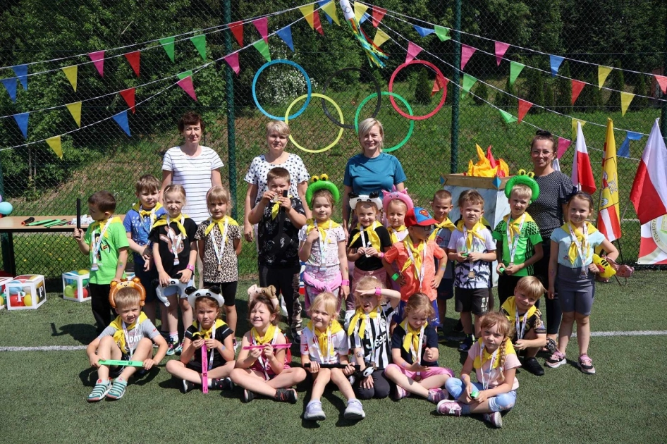 Igrzyska Przedszkolaka