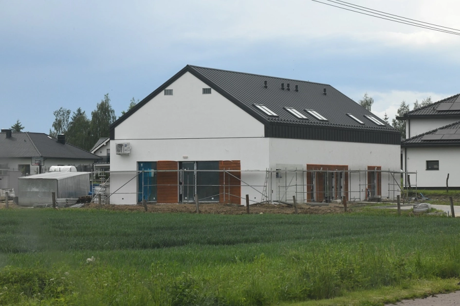 Budowa Centrum Rozwoju Lokalnego