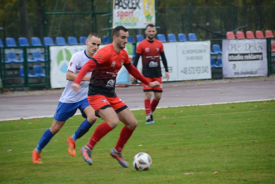 Polonia przegrała w Nidzicy