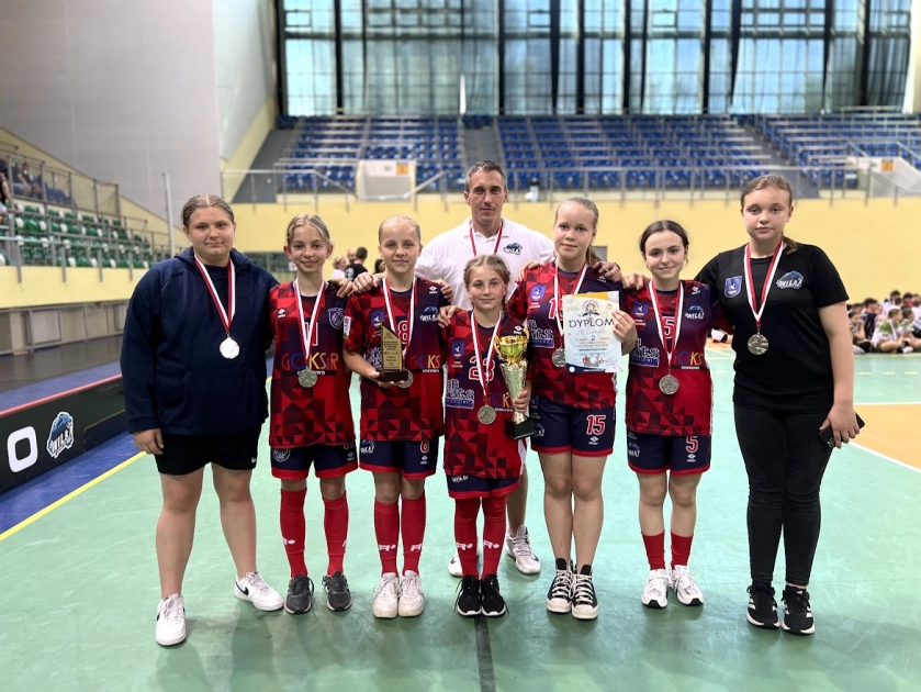 Wicemistrzostwo Polski SP Godkowo