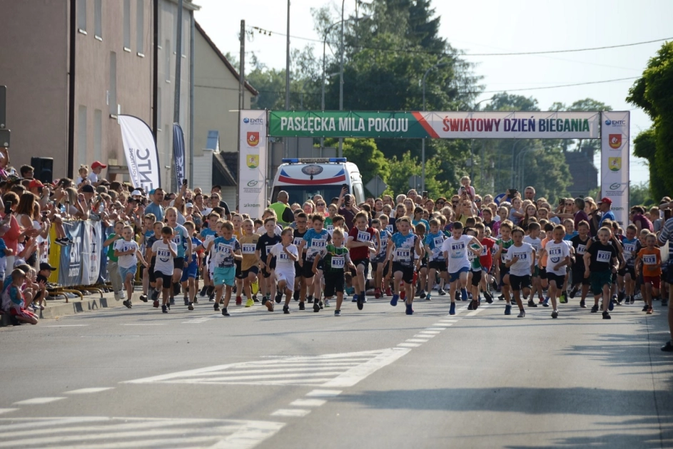 Światowy Dzień Biegania