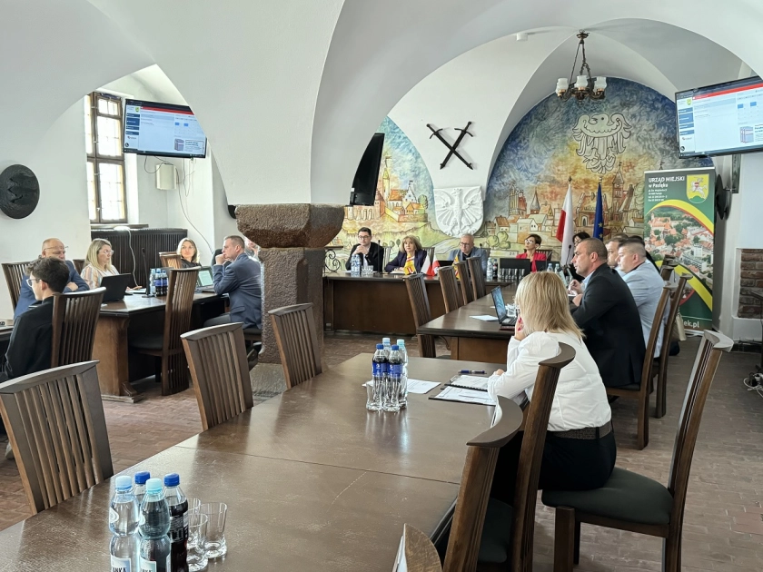 Diety radnych bez zmian