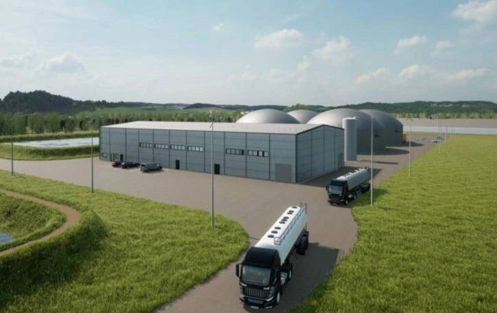 NOWE INFORMACJE W SPRAWIE BIOMETANOWNI W PASŁĘKU