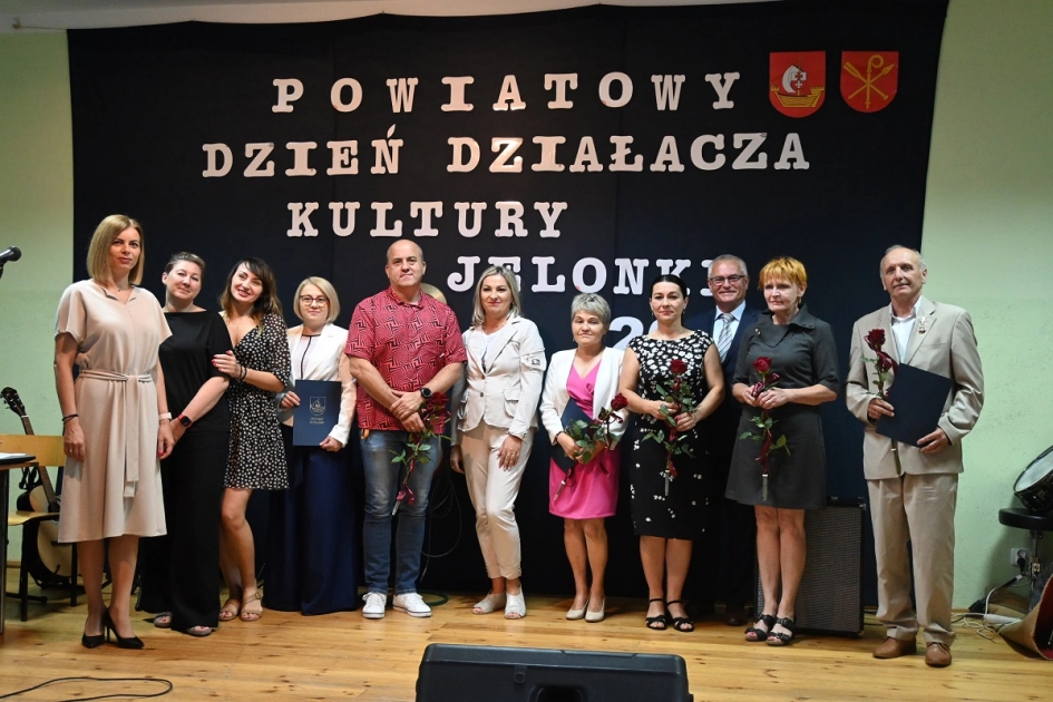 Nagrody Starosty w dziedzinie kultury