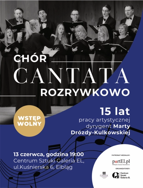 Cantata Rozrywkowo