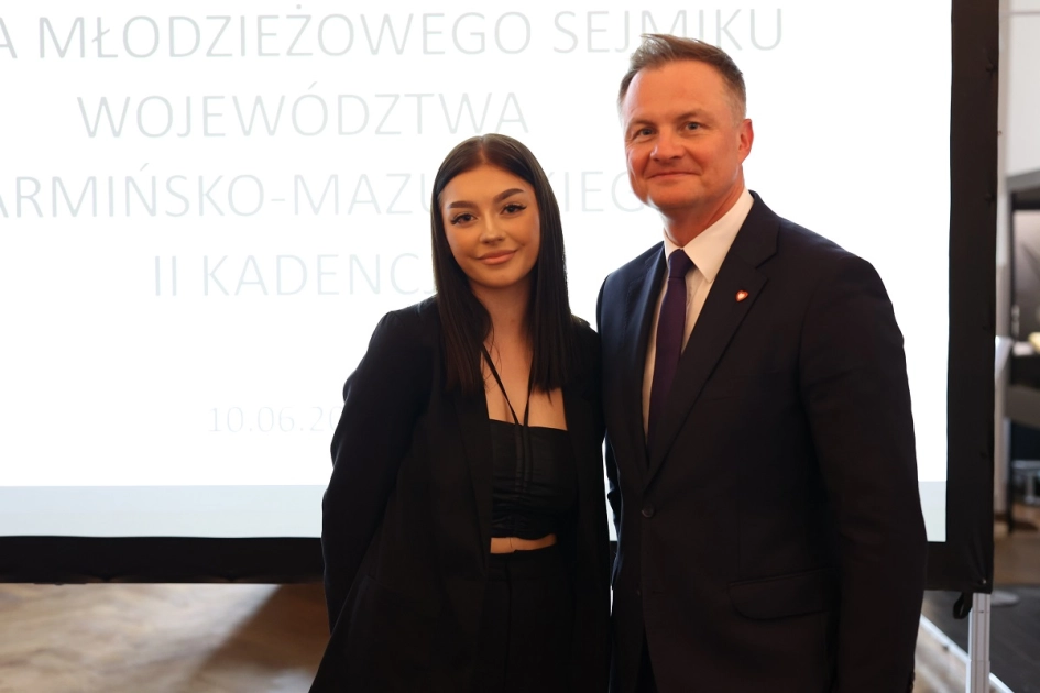 Młodzieżowy Sejmik naszego województwa