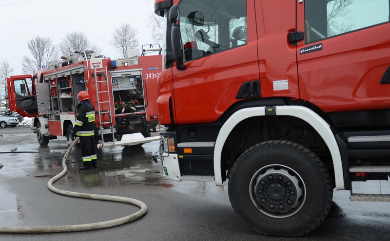 Minął weekend - zalane piwnice