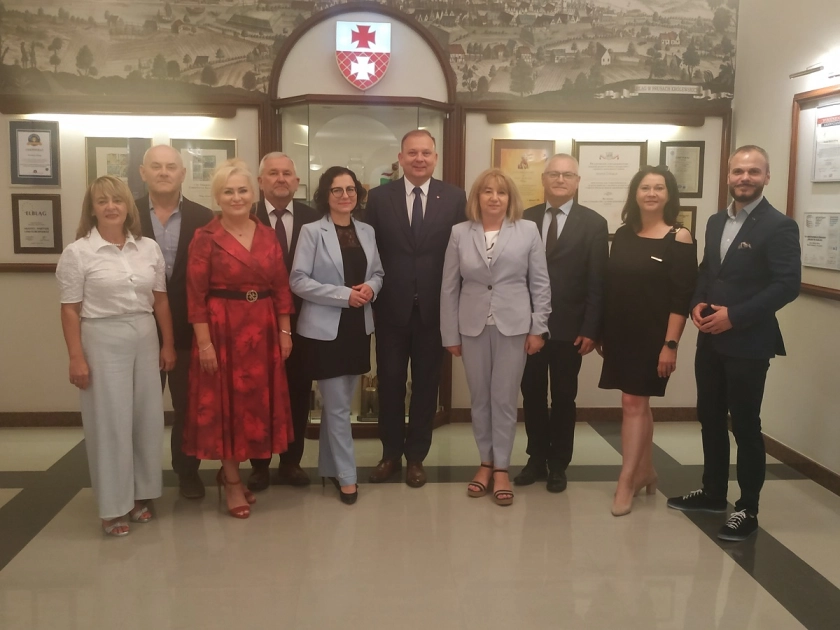 Posiedzenie Komitetu Sterującego ZIT