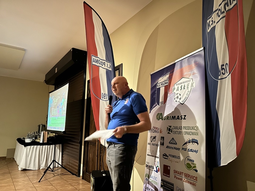 Łukasz Nadolny trenerem Polonii?