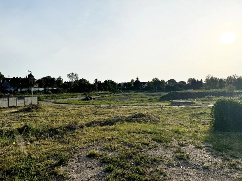 Mieszkania i usługi – potrzebna zmiana planu