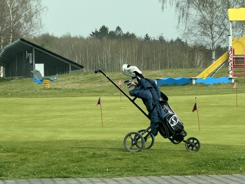 Warmia, Mazury i Powiśle areną zmagań golfistów seniorów