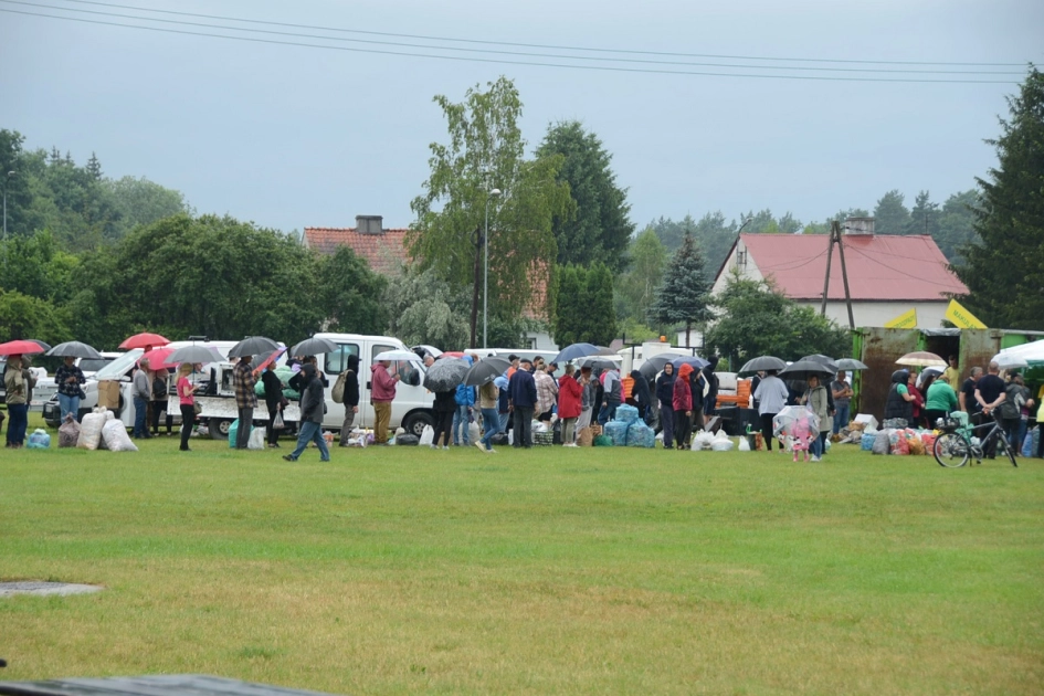 Festyn EKO – wyniki zbiórki