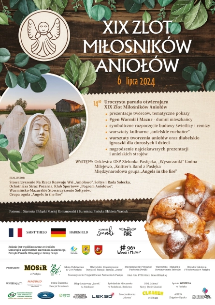 Przypominamy - Anioły po raz XIX