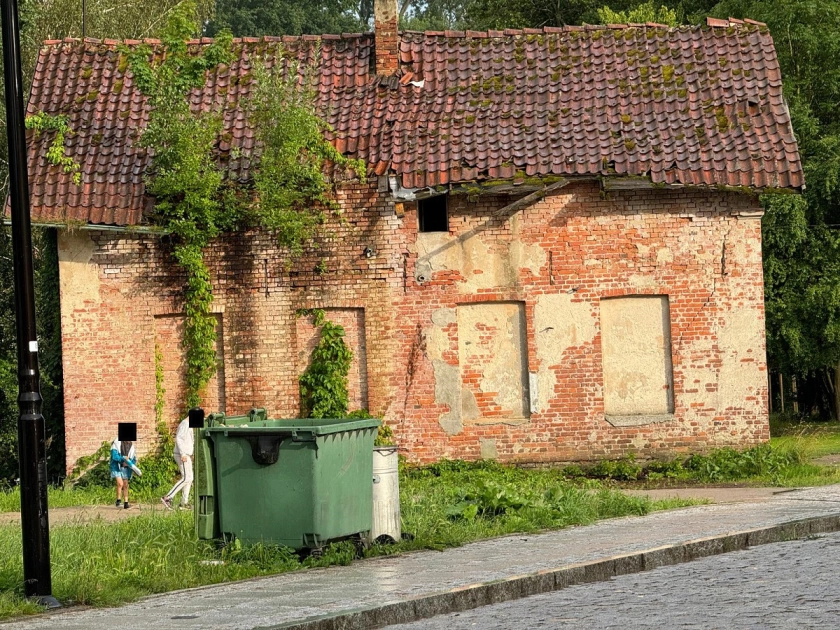 Mienie prywatne rzecz święta