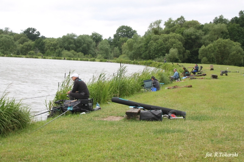 Informacja dla wędkarzy