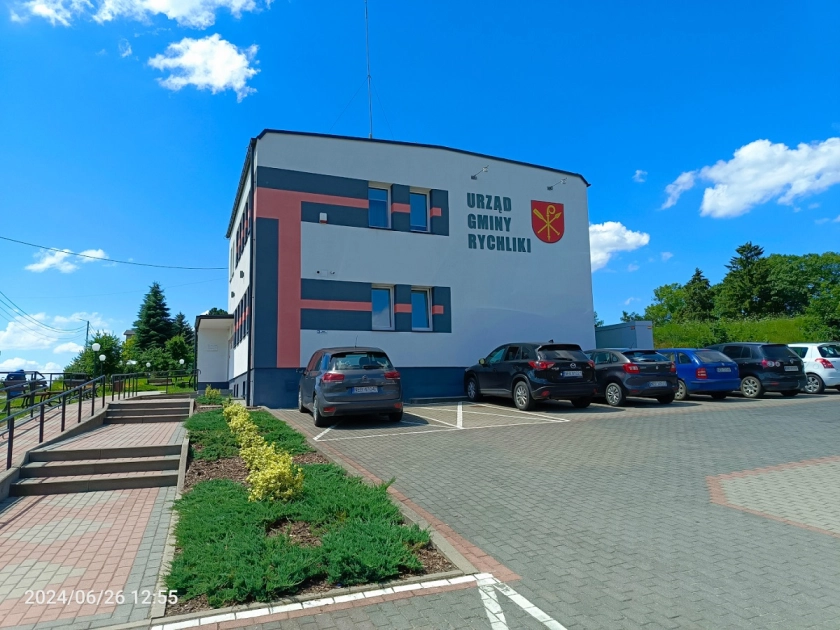 Urząd Gminy Rychliki informuje