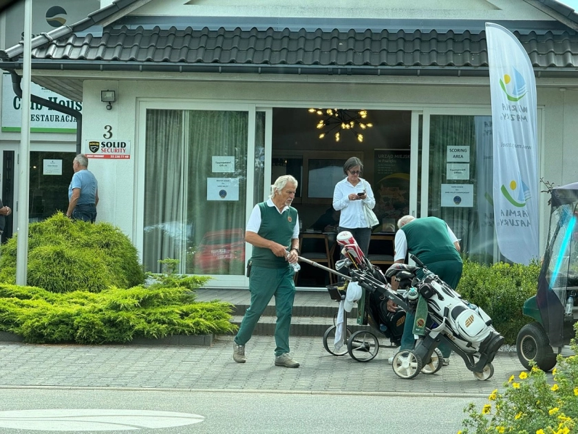 Cztery dni na Sand Valley