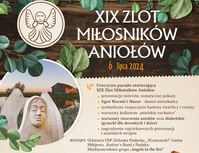 Zaproszenie do Aniołowa