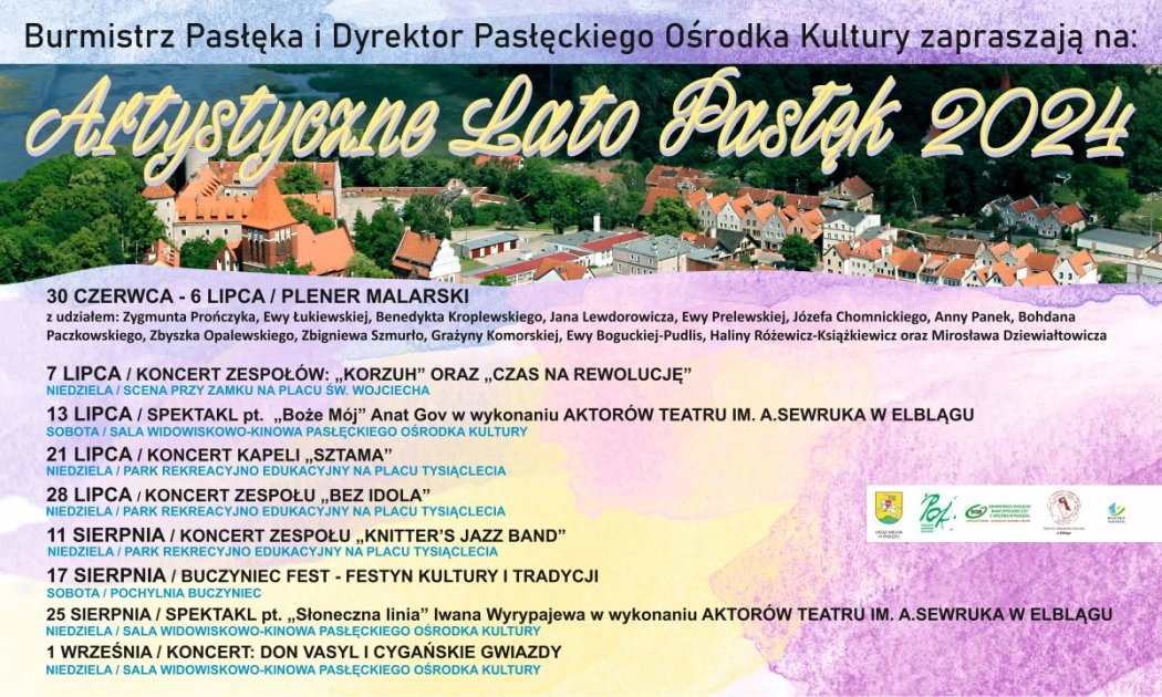 Propozycje PPOK na lato 2024