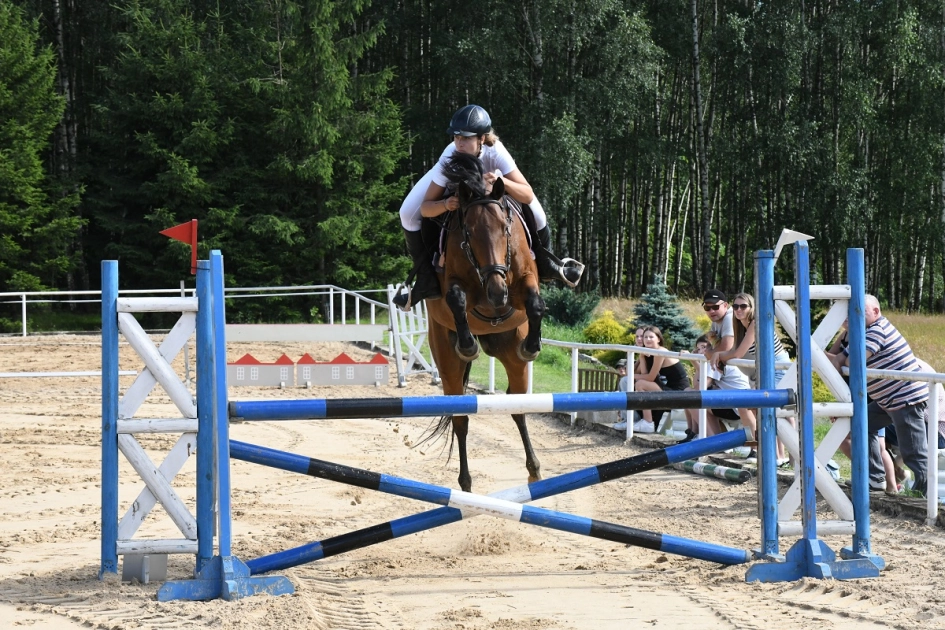 Amazonki Nenii punktowały w Sokolniku