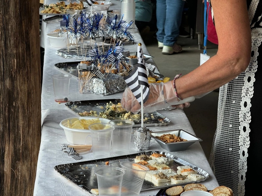 Wieczór bretoński w Aniołowie