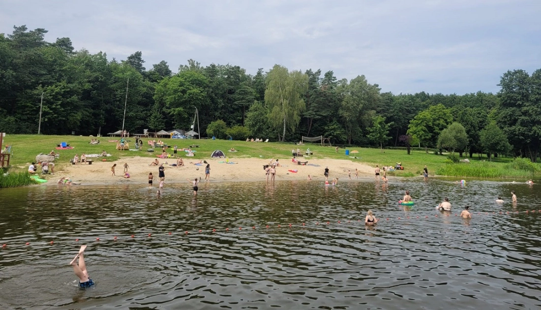 Woda nadaje się do kąpieli