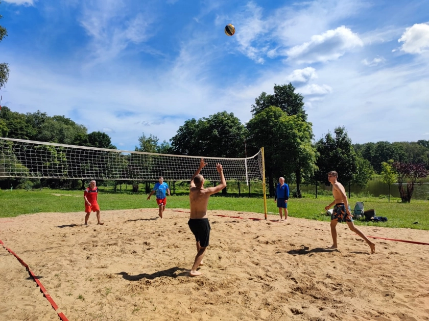 Plażowa - turniej nr 1